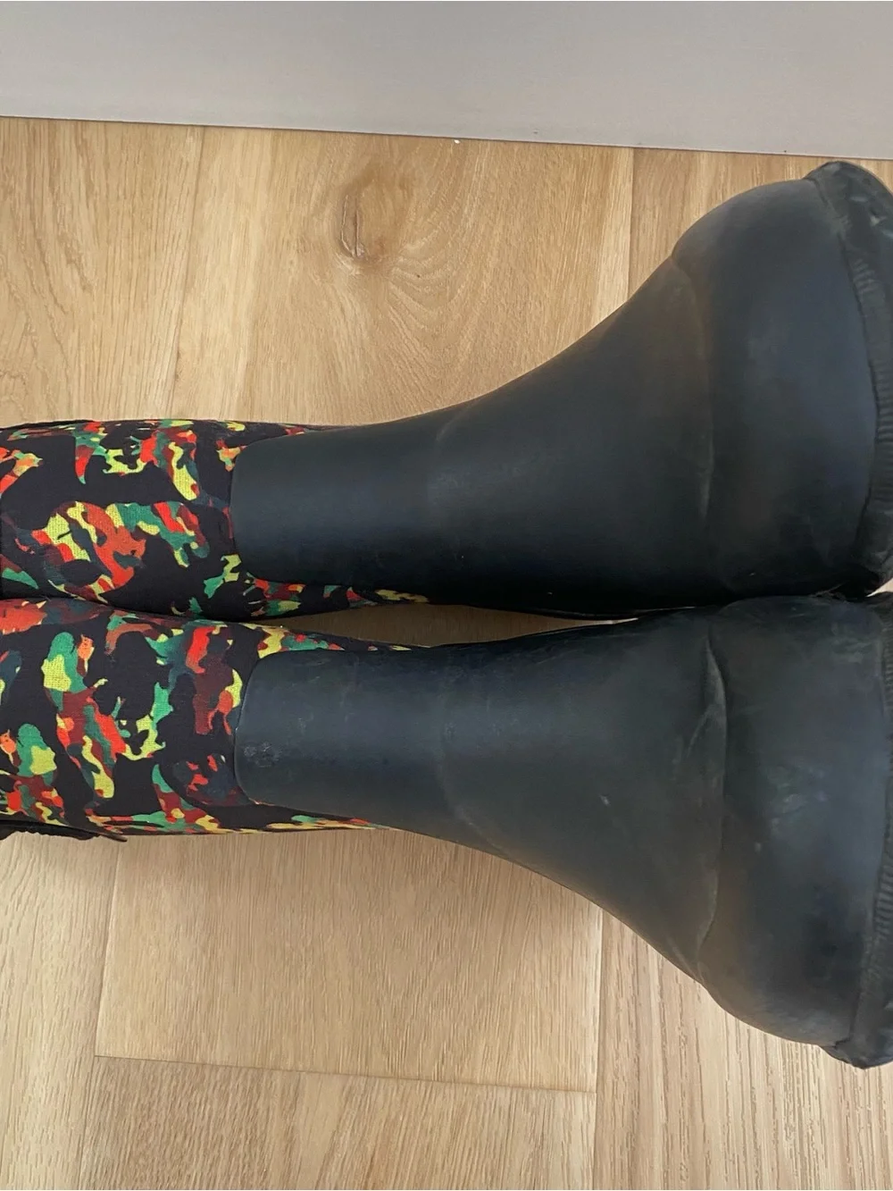 BOGS YORK CAMO DNO BOOTS